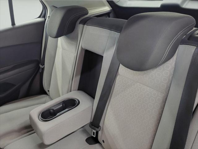 Used 2015 Chevrolet Trax 1LS For Sale in Wilmington, OH