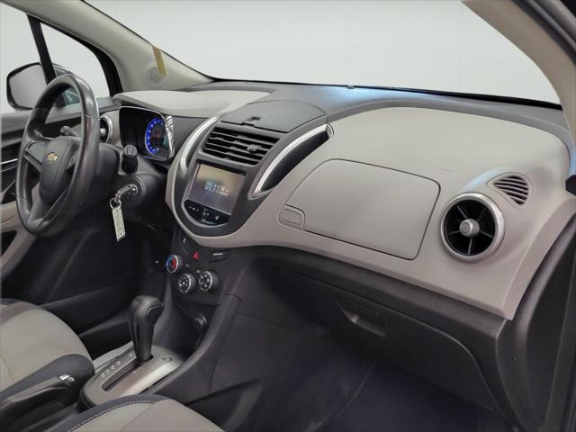 Used 2015 Chevrolet Trax 1LS For Sale in Wilmington, OH