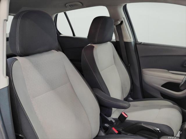 Used 2015 Chevrolet Trax 1LS For Sale in Wilmington, OH