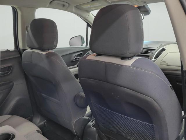 Used 2015 Chevrolet Trax 1LS For Sale in Wilmington, OH