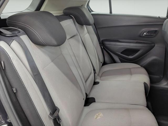 Used 2015 Chevrolet Trax 1LS For Sale in Wilmington, OH