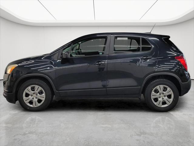 Used 2015 Chevrolet Trax 1LS For Sale in Wilmington, OH