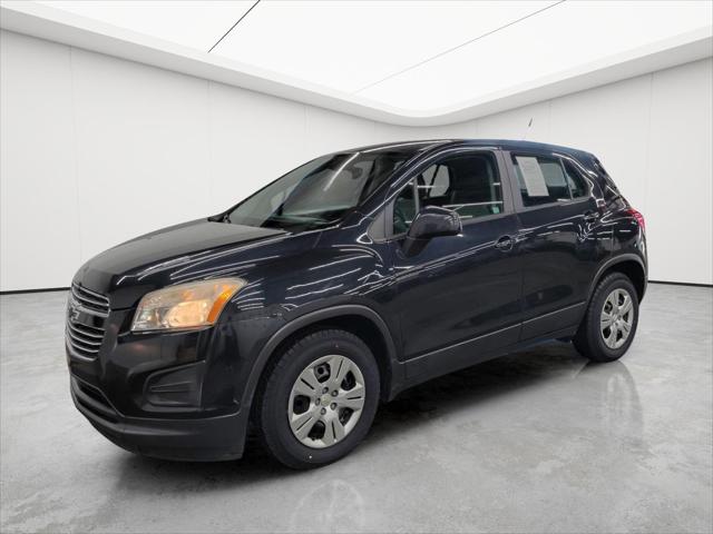 Used 2015 Chevrolet Trax 1LS For Sale in Wilmington, OH