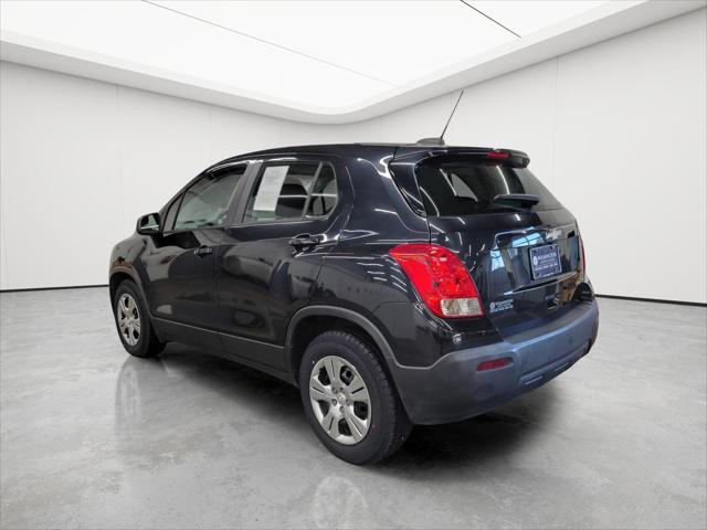 Used 2015 Chevrolet Trax 1LS For Sale in Wilmington, OH