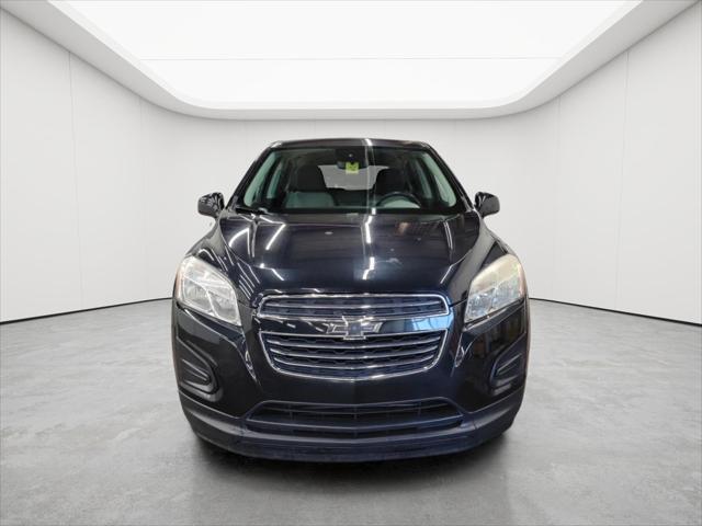 Used 2015 Chevrolet Trax 1LS For Sale in Wilmington, OH
