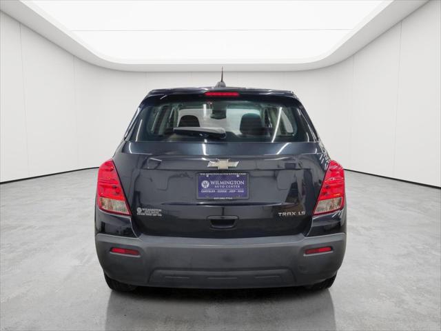 Used 2015 Chevrolet Trax 1LS For Sale in Wilmington, OH