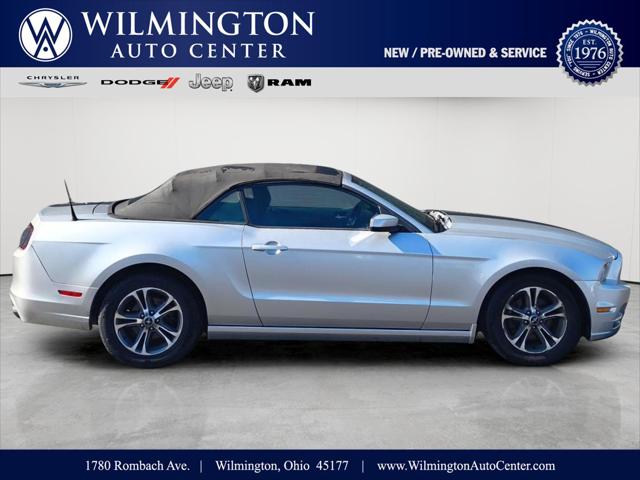 2014 Ford Mustang