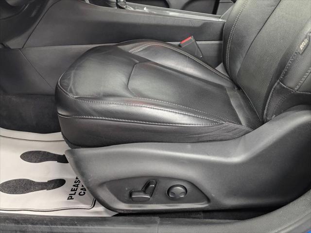 Used 2022 Jeep Compass Latitude Lux 4x4 For Sale in Wilmington, OH