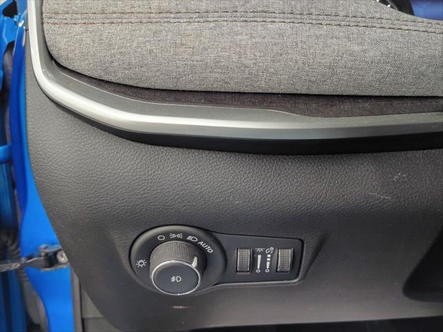 Used 2022 Jeep Compass Latitude Lux 4x4 For Sale in Wilmington, OH