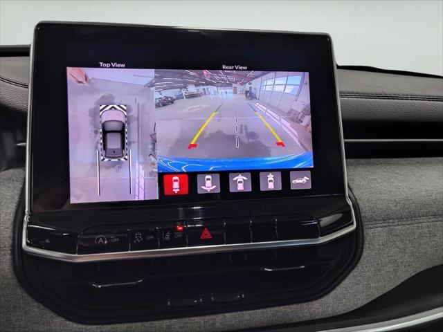 Used 2022 Jeep Compass Latitude Lux 4x4 For Sale in Wilmington, OH