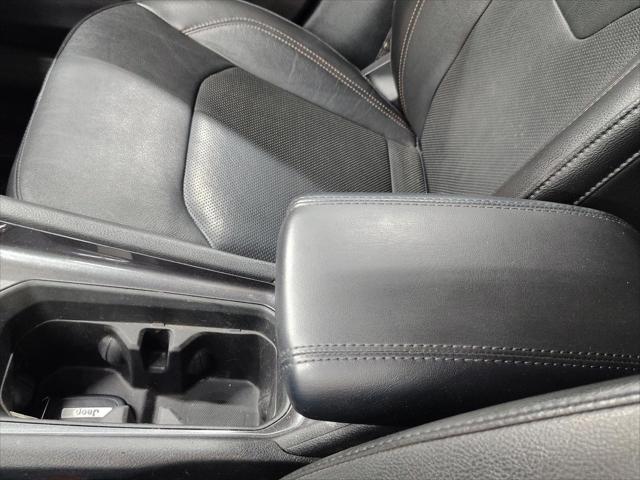 Used 2022 Jeep Compass Latitude Lux 4x4 For Sale in Wilmington, OH