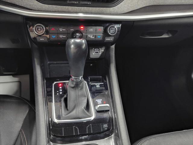Used 2022 Jeep Compass Latitude Lux 4x4 For Sale in Wilmington, OH