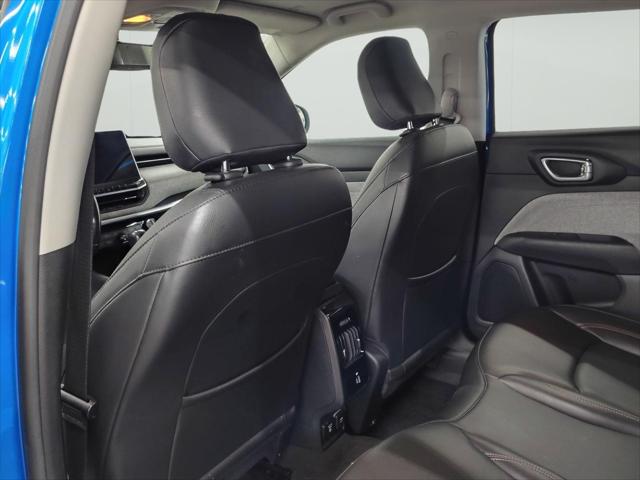 Used 2022 Jeep Compass Latitude Lux 4x4 For Sale in Wilmington, OH