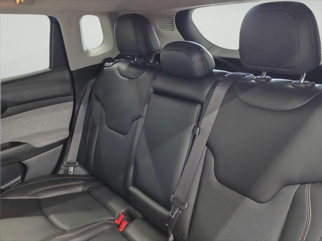Used 2022 Jeep Compass Latitude Lux 4x4 For Sale in Wilmington, OH