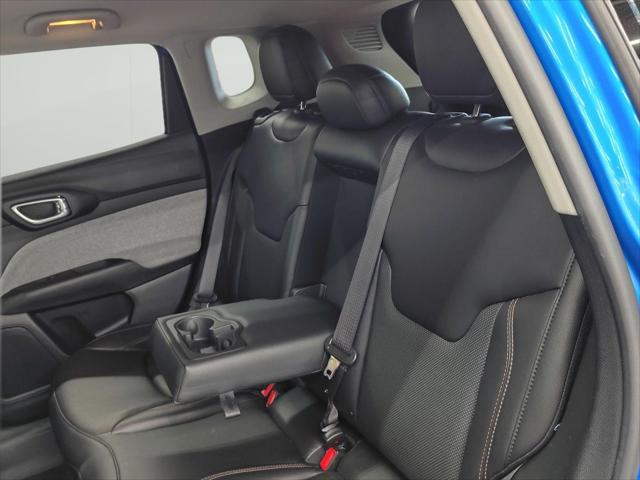 Used 2022 Jeep Compass Latitude Lux 4x4 For Sale in Wilmington, OH