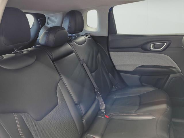Used 2022 Jeep Compass Latitude Lux 4x4 For Sale in Wilmington, OH