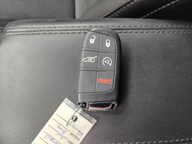 Used 2022 Jeep Compass Latitude Lux 4x4 For Sale in Wilmington, OH