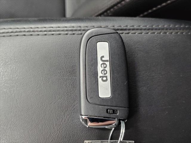 Used 2022 Jeep Compass Latitude Lux 4x4 For Sale in Wilmington, OH