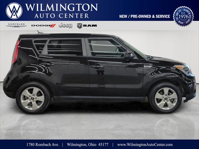 2018 Kia Soul