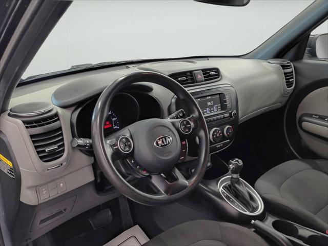 Used 2018 Kia Soul Base For Sale in Wilmington, OH