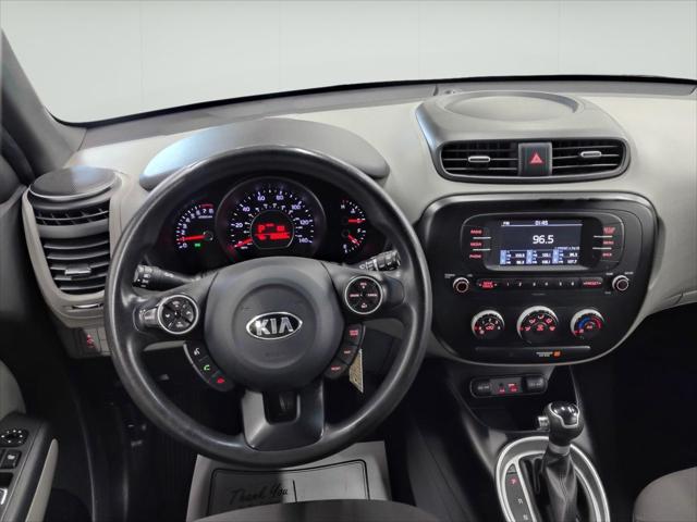 Used 2018 Kia Soul Base For Sale in Wilmington, OH