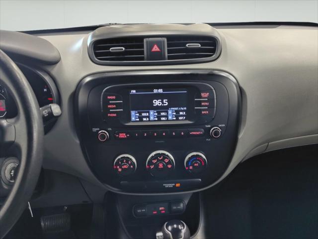 Used 2018 Kia Soul Base For Sale in Wilmington, OH
