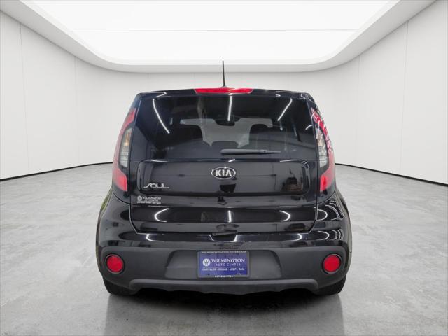 Used 2018 Kia Soul Base For Sale in Wilmington, OH