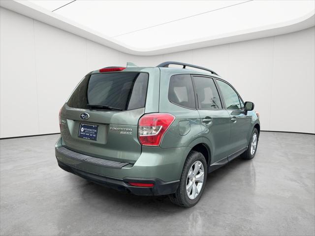 Used 2016 Subaru Forester 2.5i Premium For Sale in Wilmington, OH
