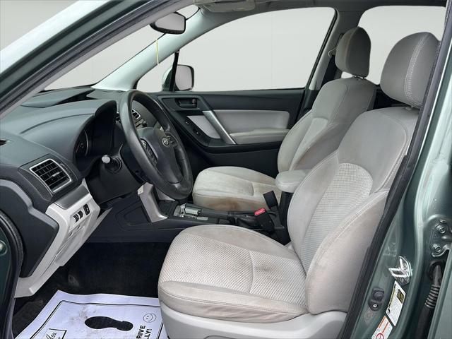 Used 2016 Subaru Forester 2.5i Premium For Sale in Wilmington, OH