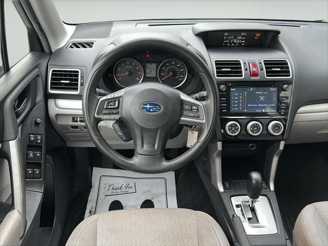 Used 2016 Subaru Forester 2.5i Premium For Sale in Wilmington, OH