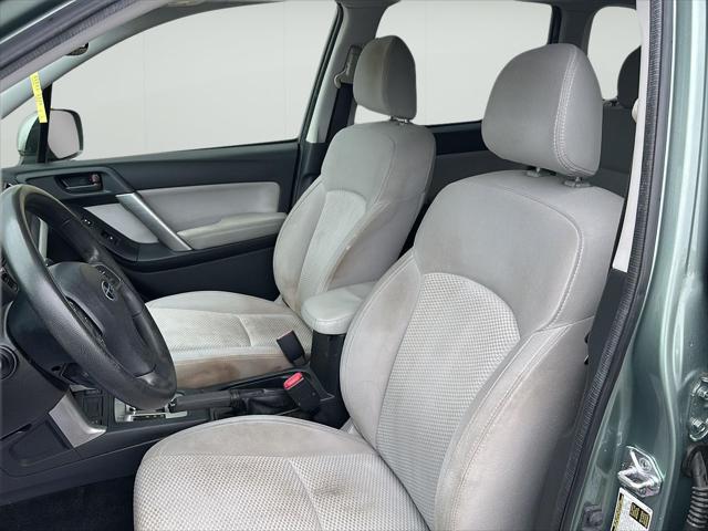 Used 2016 Subaru Forester 2.5i Premium For Sale in Wilmington, OH