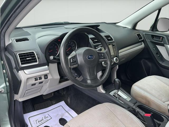 Used 2016 Subaru Forester 2.5i Premium For Sale in Wilmington, OH