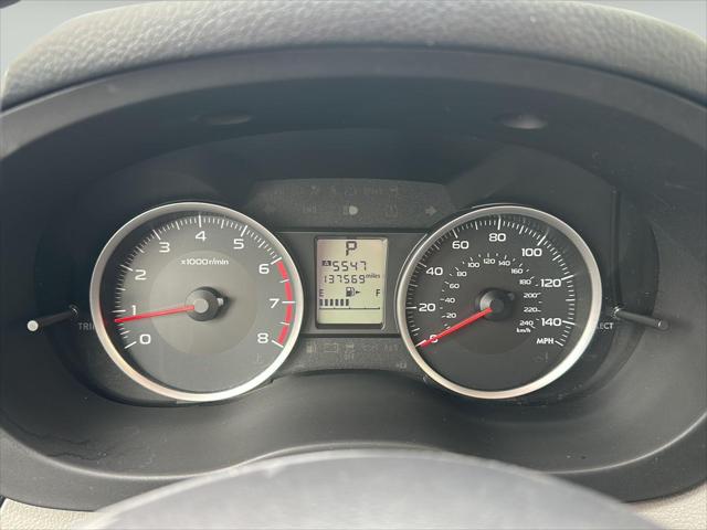 Used 2016 Subaru Forester 2.5i Premium For Sale in Wilmington, OH