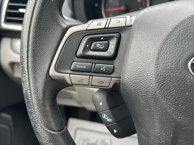 Used 2016 Subaru Forester 2.5i Premium For Sale in Wilmington, OH