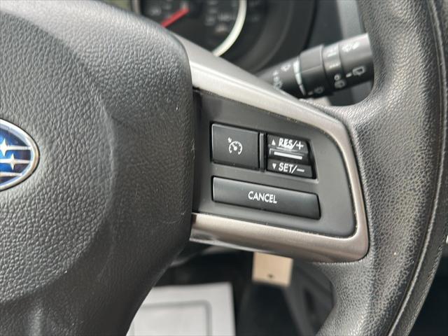 Used 2016 Subaru Forester 2.5i Premium For Sale in Wilmington, OH