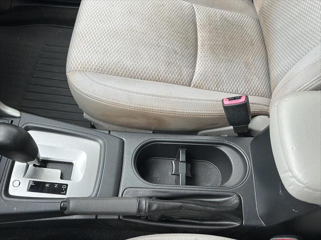 Used 2016 Subaru Forester 2.5i Premium For Sale in Wilmington, OH