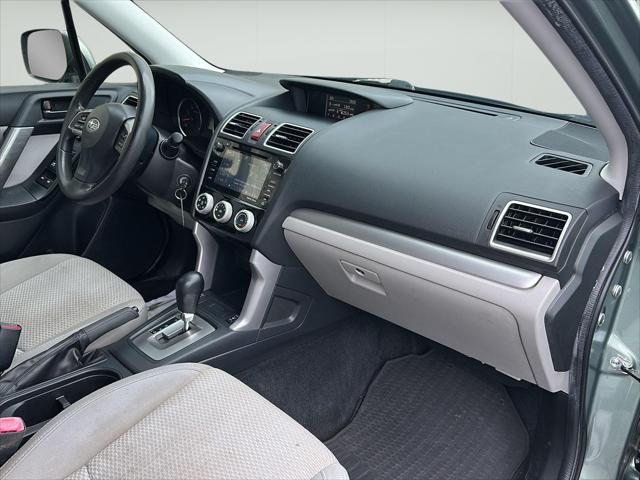 Used 2016 Subaru Forester 2.5i Premium For Sale in Wilmington, OH