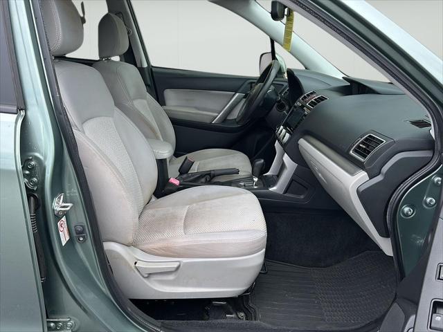Used 2016 Subaru Forester 2.5i Premium For Sale in Wilmington, OH