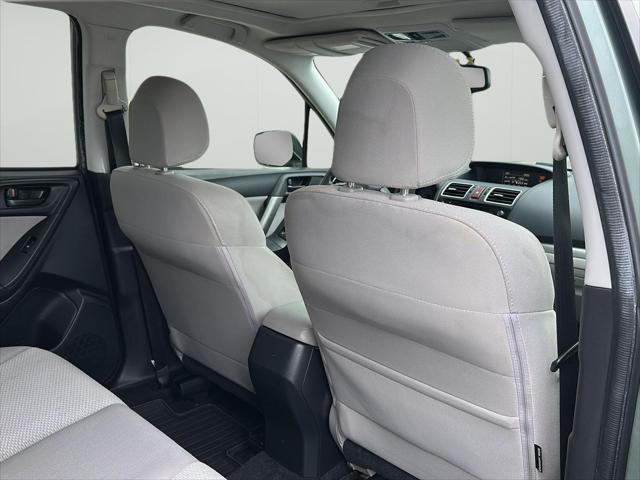 Used 2016 Subaru Forester 2.5i Premium For Sale in Wilmington, OH