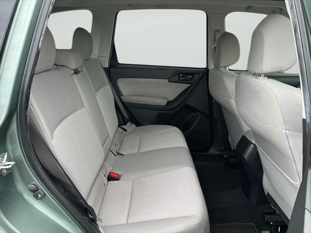 Used 2016 Subaru Forester 2.5i Premium For Sale in Wilmington, OH