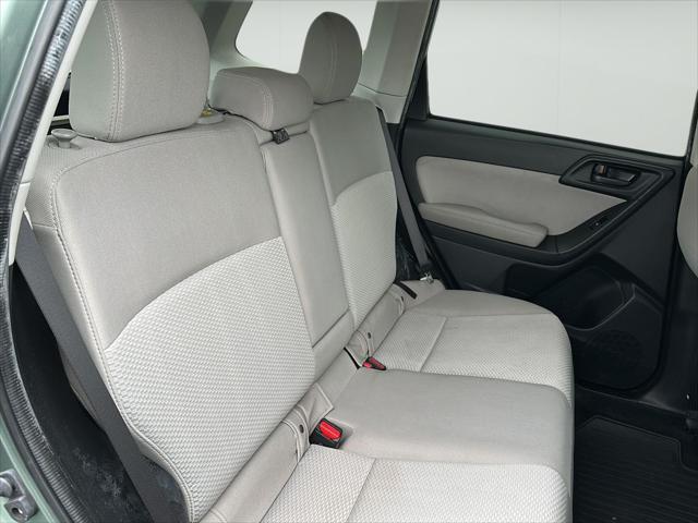 Used 2016 Subaru Forester 2.5i Premium For Sale in Wilmington, OH