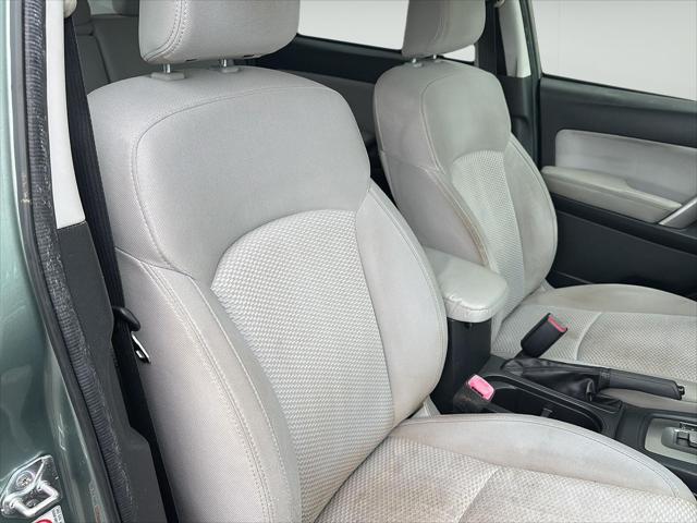 Used 2016 Subaru Forester 2.5i Premium For Sale in Wilmington, OH
