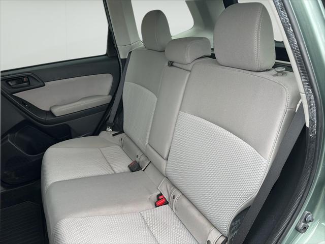 Used 2016 Subaru Forester 2.5i Premium For Sale in Wilmington, OH