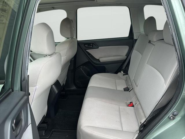 Used 2016 Subaru Forester 2.5i Premium For Sale in Wilmington, OH