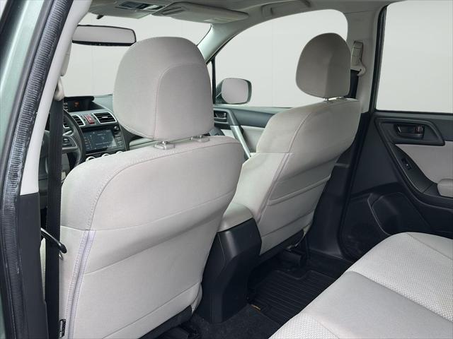 Used 2016 Subaru Forester 2.5i Premium For Sale in Wilmington, OH