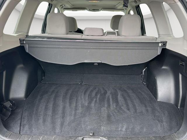 Used 2016 Subaru Forester 2.5i Premium For Sale in Wilmington, OH