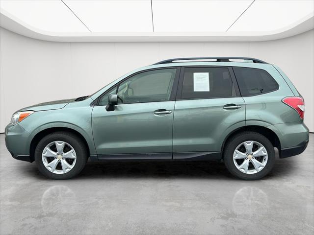 Used 2016 Subaru Forester 2.5i Premium For Sale in Wilmington, OH