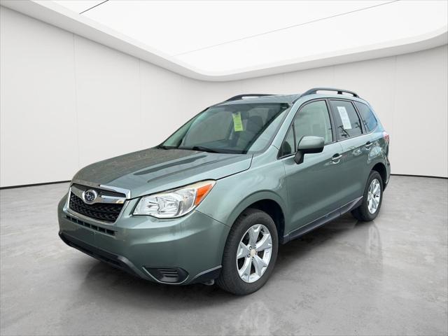 Used 2016 Subaru Forester 2.5i Premium For Sale in Wilmington, OH