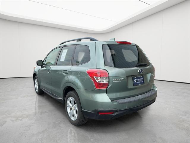 Used 2016 Subaru Forester 2.5i Premium For Sale in Wilmington, OH