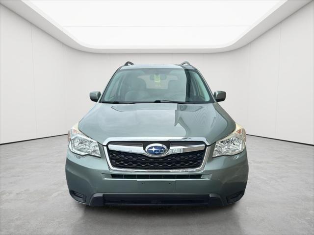 Used 2016 Subaru Forester 2.5i Premium For Sale in Wilmington, OH